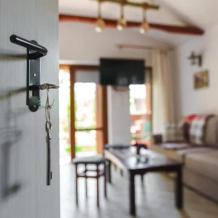 Casa vacanze Mati 1 Swornegacie