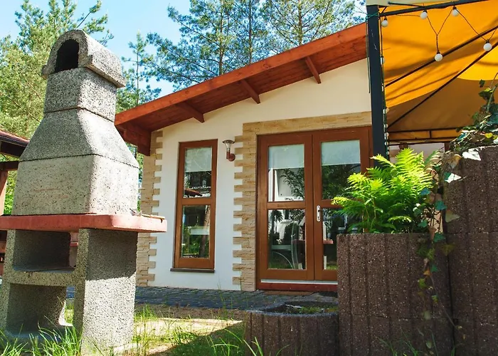 Mati 1 Hébergement de vacances Swornegacie