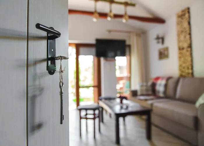 度假居 Mati 1 斯沃尔纳加西耶