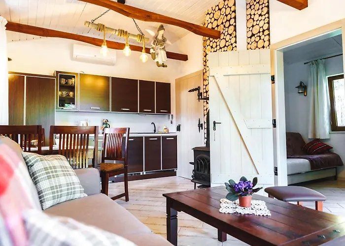 度假居 Mati 1 斯沃尔纳加西耶