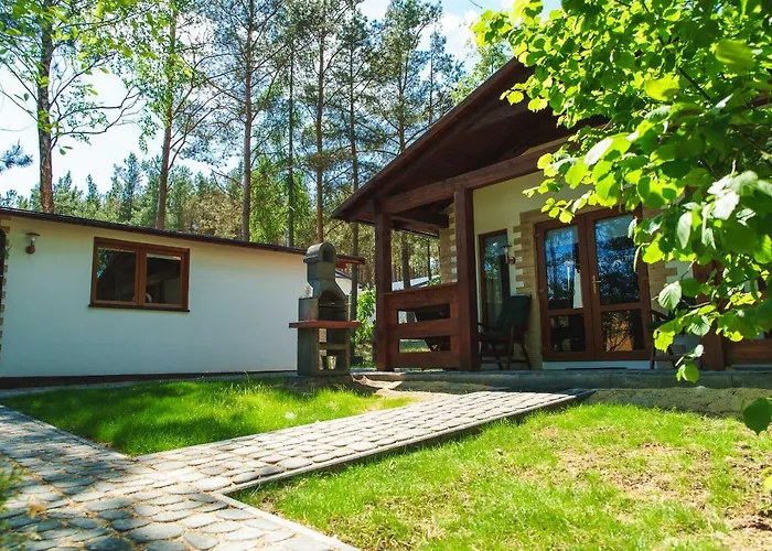 Mati 1 Hébergement de vacances Swornegacie