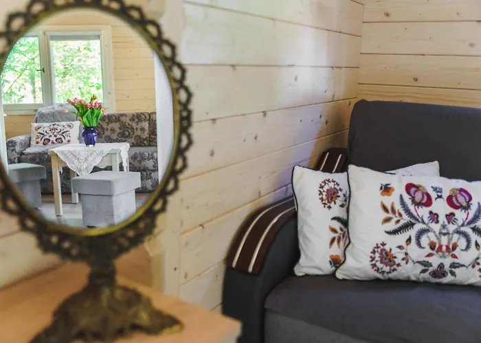 Mati 1 度假居 斯沃尔纳加西耶